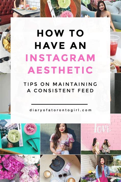 7 Tips On Creating An Instagram Aesthetic In 2020 Instagram Aesthetic