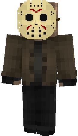 Jason Voorhees with HD mask | Nova Skin