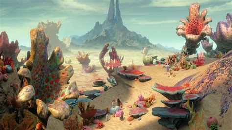 Patriarch grug (nicolas cage), his mate, ugga (catherine keener), teenage daughter eep (emma stone), son thunk (clark duke) and feisty gran (cloris leachman) gather food. My Bittersweet Cafe: The Croods VS Epic