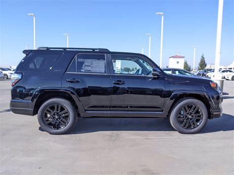 New 2021 Toyota 4runner Nightshade Sport Utility In Mission Hills