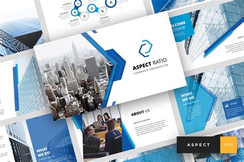 Free Powerpoint Templates For Corporate Presentation Resume Example