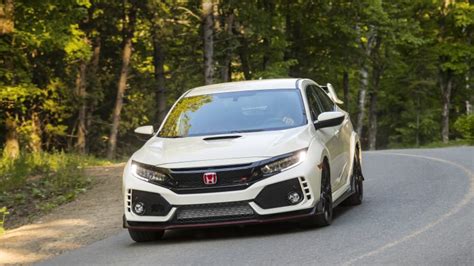 2019 Honda Civic Type R Quick Spin Review And Rating Autoblog