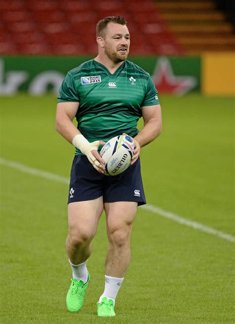 Best Irish Rugby Player Of All Time