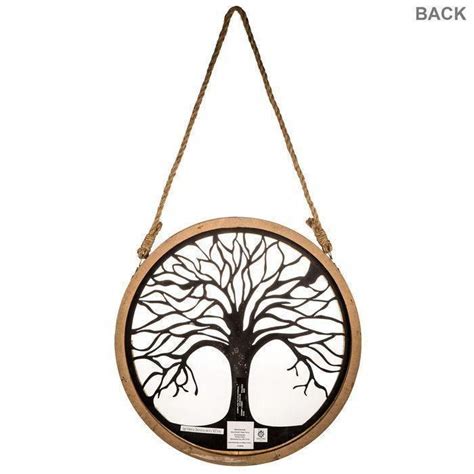 Hobby lobby directions 1 attach doilies to hoops and tie with crochet thread tip the hoop should be unique wall decor bohemian wall hanging diy wall decor. Round Tree Metal Wall Decor | Hobby Lobby | 1310879 | Metal tree wall art, Metal tree, Tree wall ...