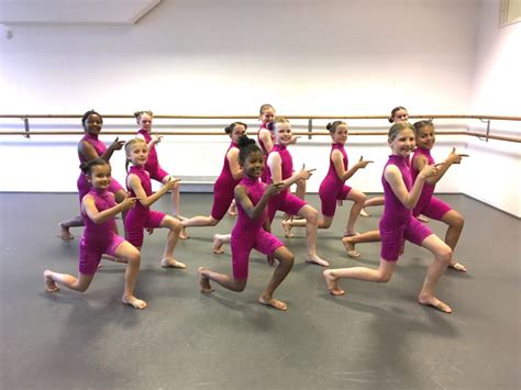 Grade 3 Modern South London Dance School
