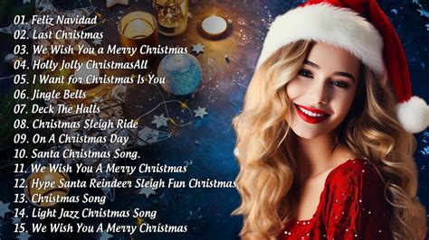 Merry Christmas 2024 🎷 Michael Bublé Mariah Carey Justin Bieber 🤶️