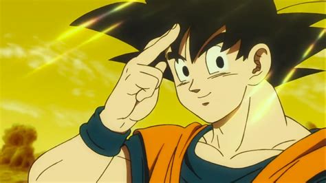 Novo Capítulo De Dragon Ball Super Mostrou Goku Fazendo Uma Sutil
