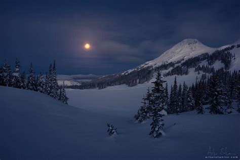 Красивые пейзажи от Artur Stanisz Zefirka