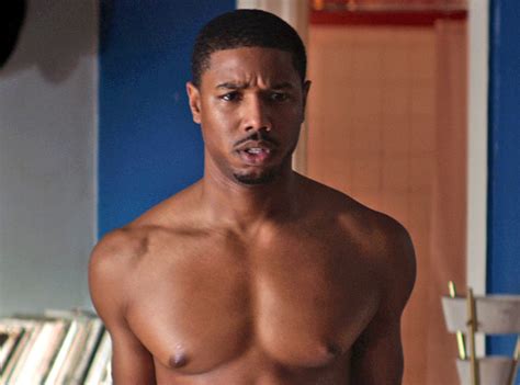 Photos From Michael B Jordan S Hottest Photos Page 2 E Online