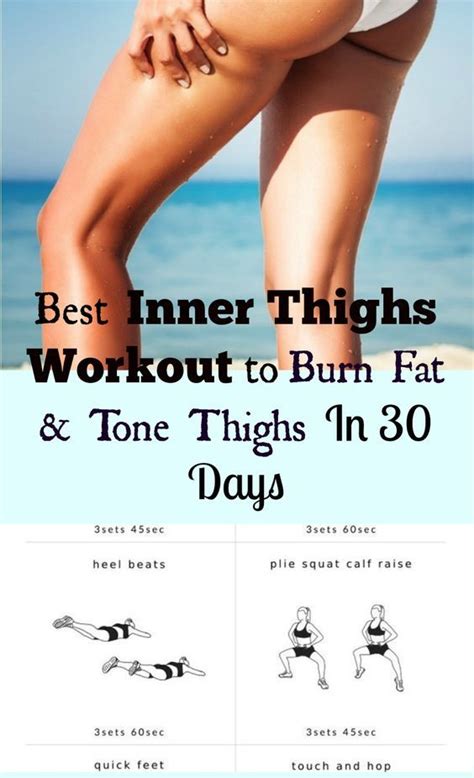 People ask how to lose thigh fat for men fast. Pin on Leg Exercise