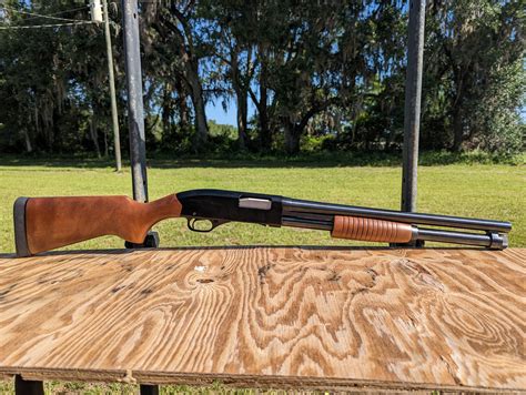The Winchester 1300: The Fastest Pump Gun? - The Mag Life