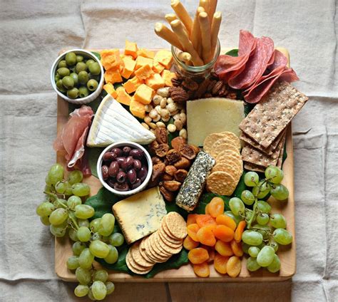 Mashed potatoes, cheesy gratins, hearty biscuits, etc. Epic Cheese Board | Love & Food ForEva