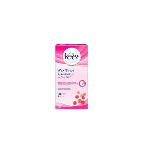 If you prefer the smooth look, the veet range offers everything from cold wax strips to hair removal creams to trimmers, so we're sure to have an. Veet 20 Wax Strips with Easy Grip for Normal Skin from ...