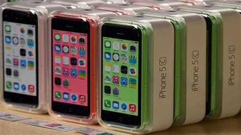 Apple Iphone 5c 8gb To Launch In India Soon Businesstoday
