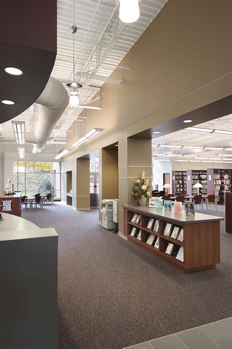 Burlington Branch Library — A2h