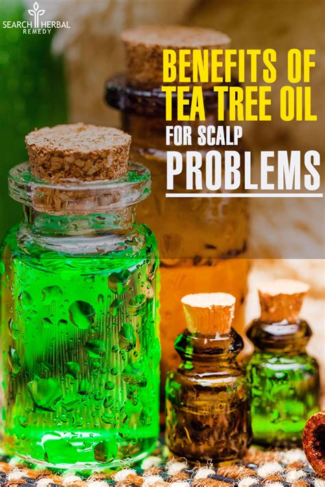 Dandruff can also play a factor in clogged hair follicles, so the oil will help to clean out hair roots and prevent any itching or inflammation that will cause your hair to fall out prematurely. 5 Benefits Of Tea Tree Oil For Scalp Problems | Search ...
