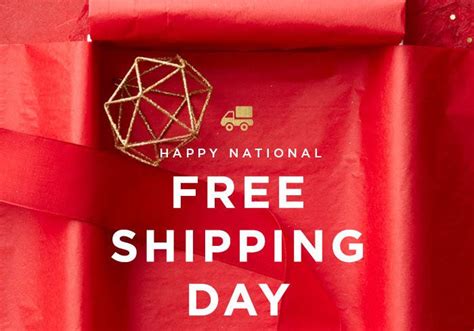 Free Shipping Day Shipping Day Free Shipping Day
