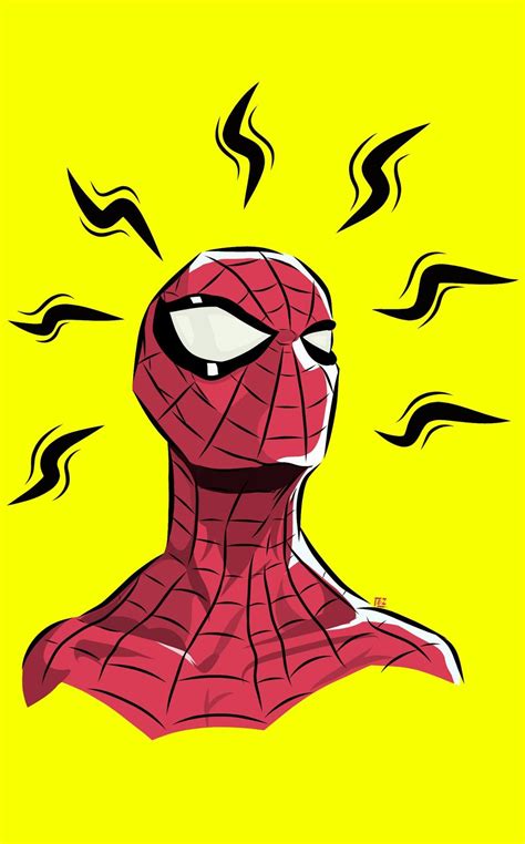 Spider Man Amazing Spiderman Spiderman Dibujo Superheroes Dibujos