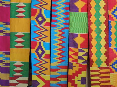 We did not find results for: The Story of Kente Cloth Produced in Ghana, West Africa.