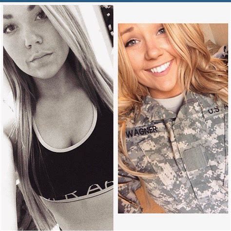 20 Hot Photo Of Us Army Girls You Should Follow On
