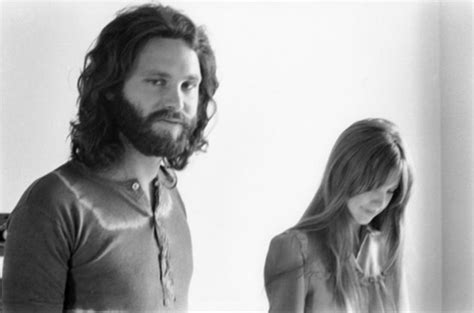Jim Morrison And Pamela Courson Classic Rockers Network