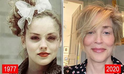 Sharon Stone Makeup Basic Instinct
