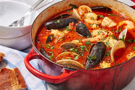 Our Best Ever Cioppino Is Loaded With Seafood Recipe Cioppino