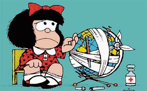 Si quieres conocer este código y aprender a separarlos bien sigue leyendo ecologíaverde, donde te contamos qué plásticos se reciclan y cuáles no. "Paren el mundo que me quiero bajar": Mafalda y su ...