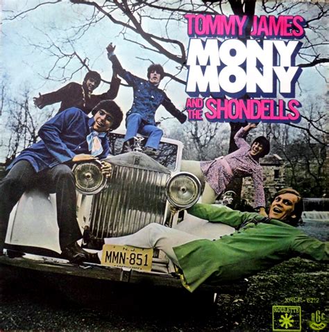 Tommy James And The Shondells Mony Mony Lyrics Genius Lyrics