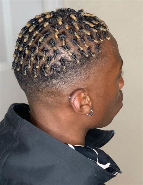 It's a lot to think about, but no matter your texture, our recommendations take into account. 83 Box Braids Hairstyles For Men 2020 | Hairmanstyles