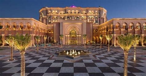 Best Hotels In Abu Dhabi For All Kinds Of Travelers