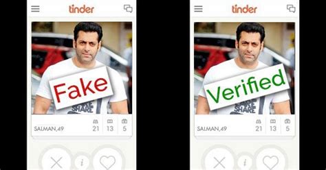 Check out how to get verified on tinder. Tinder Introduces Verified Celebrity Accounts. No More Posers!