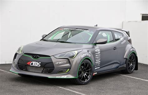 Some spend their entire life searching for a miracle. 2012 ARK Hyundai Veloster - HD Pictures @ carsinvasion.com