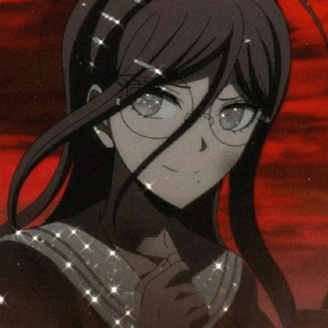Toko glitter icon in 2021 | Danganronpa, Aesthetic anime, Anime