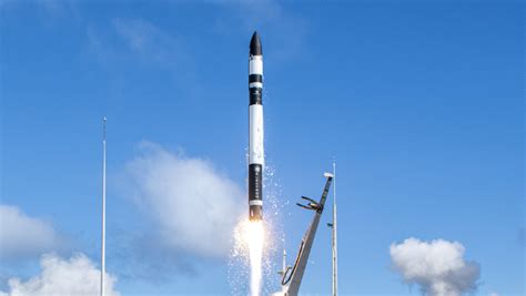 Rocket Lab Launches First Batch Of Tropics Satellites For Nasa Spaceref