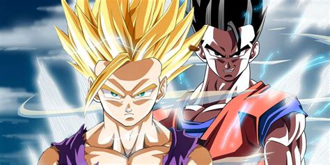 Dragon ball z kakarot — takes us on a journey into a world full of interesting events. Dragon Ball: Why Ultimate Gohan Doesn't Go Super Saiyan