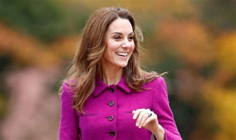 Kate Middleton Outfit How Duchess Broke Royal Protocol On Latest Outing Uk
