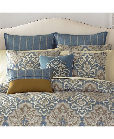 Croscill Captains Quarters 4 Pc Bedding Collection And Reviews Bedding