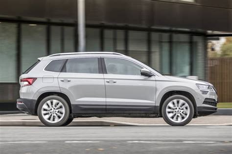 Maybe you would like to learn more about one of these? Skoda Karoq Diesel 4x4