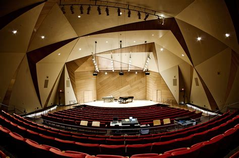 Conrad Prebys Concert Hall This Has The Most Amazing Acoustics