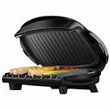 Which George Foreman Grill Has Removable Plates Photos