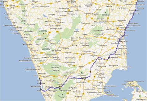 When i looked into google maps, at least a few places, many places in kerala are wrongly marked as it is in tamil nadu on we know very well that they are fully controlled by kerala state as well as kerala forest department. Namaste Voyages