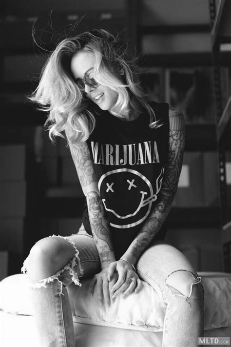 Alysha Nett Tyra Tattoo Model Woman Crush Bellisima What I Wore