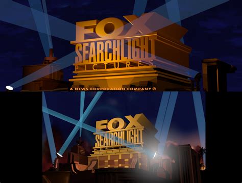 Fox Searchlight Pictures Short Version Remakes V2 By Logomanseva On