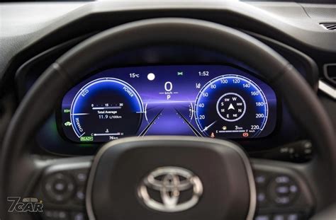 多媒體系統、安全配備升級 澳規新年式 Toyota Rav4 登場｜sicar 愛車酷