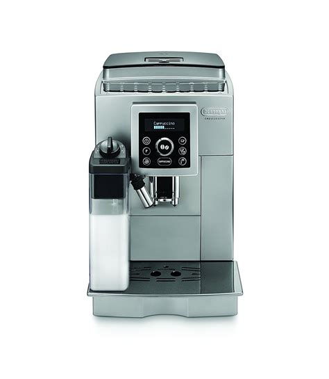 De'longhi fully automatic coffee machines in singapore. DeLonghi Magnifica S ECAM23460S Digital Super Automatic ...