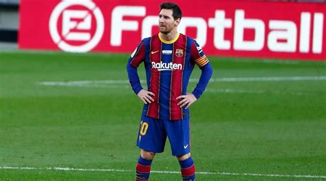 ‘we Want Lionel Messi I Have Spoken To Him Barcelona President