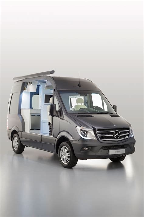 Mercedes Benz Takes Over The 2013 Caravan Salon Autoevolution