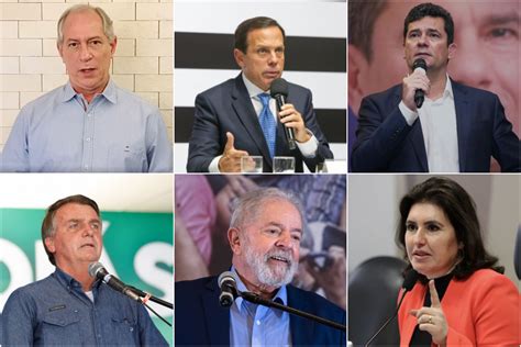A Gazeta Quem são os possíveis candidatos à Presidência da República