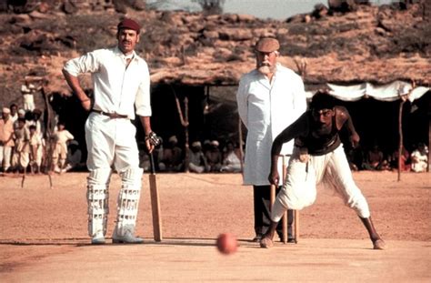 Lagaan released in 2001 and starred aamir khan in the lead. U, Me and Films: Bollywood Essentials: Lagaan